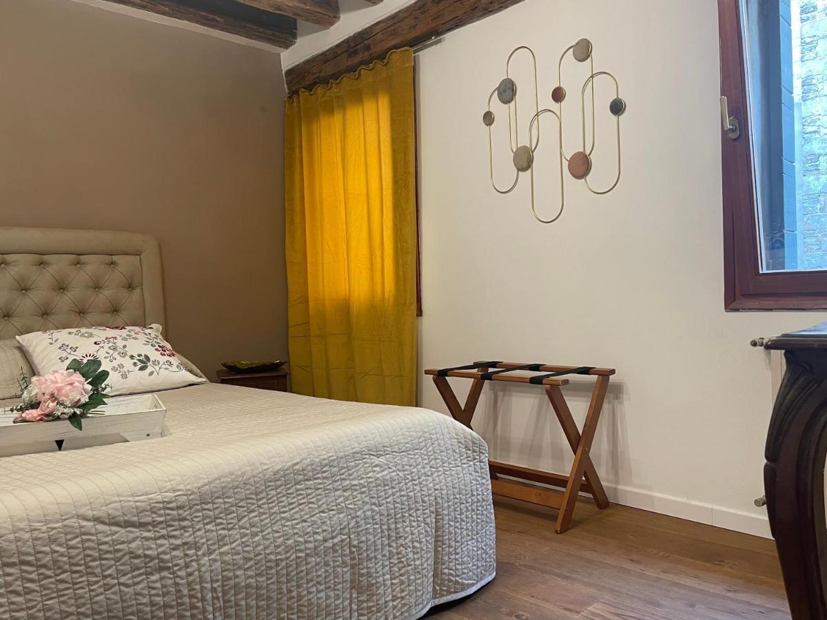 Apartamento Ca' Ai Sospiri Venecia