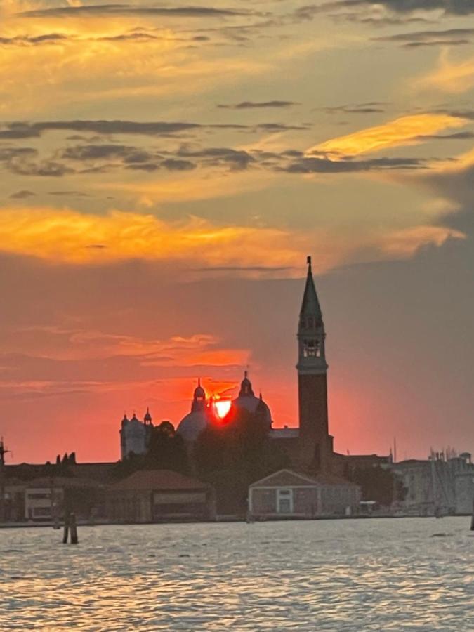 Ca' Ai Sospiri * Venedig