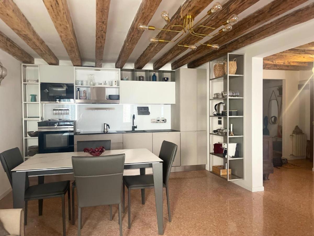 Ca' Ai Sospiri Apartamento