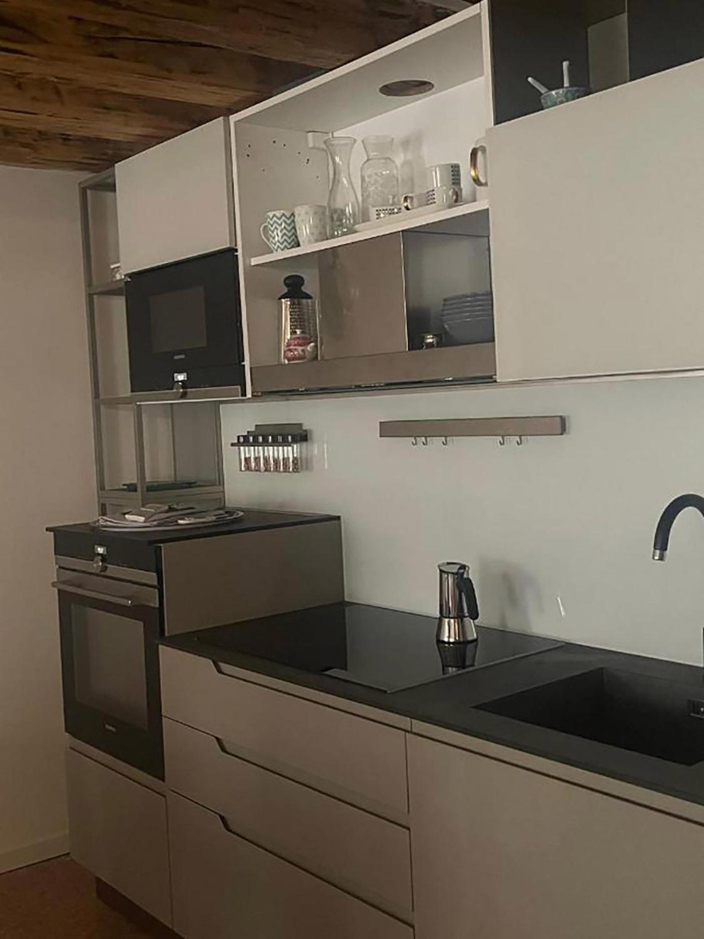 Apartamento Ca' Ai Sospiri
