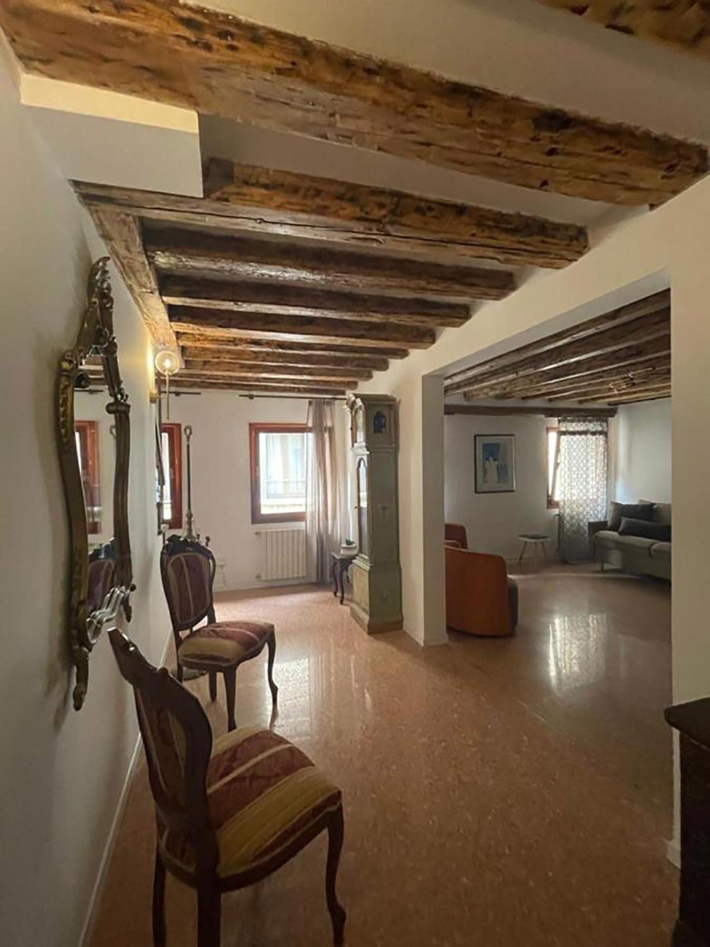 Apartamento Ca' Ai Sospiri Venecia