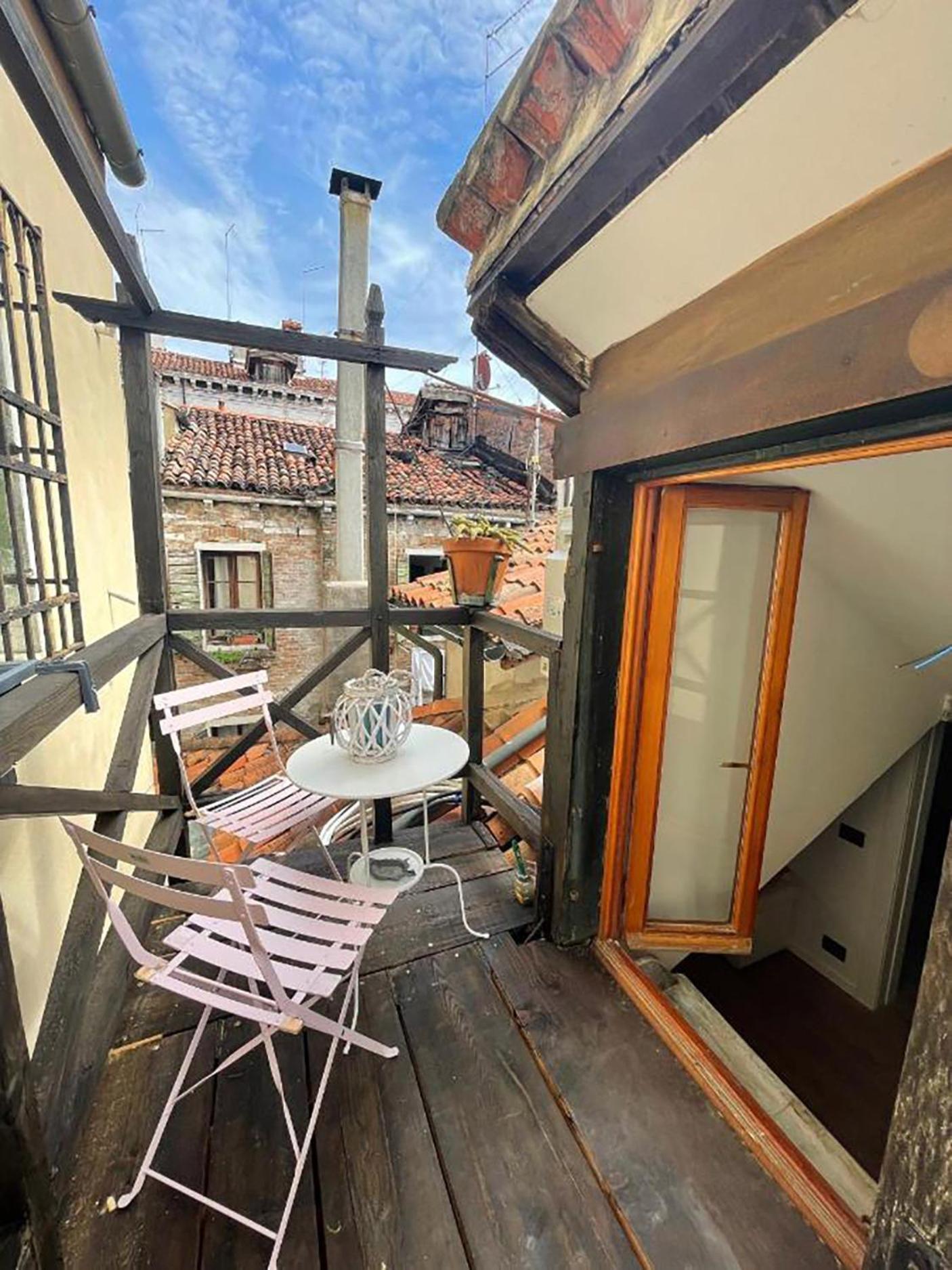 Ca' Ai Sospiri Apartamento Venecia