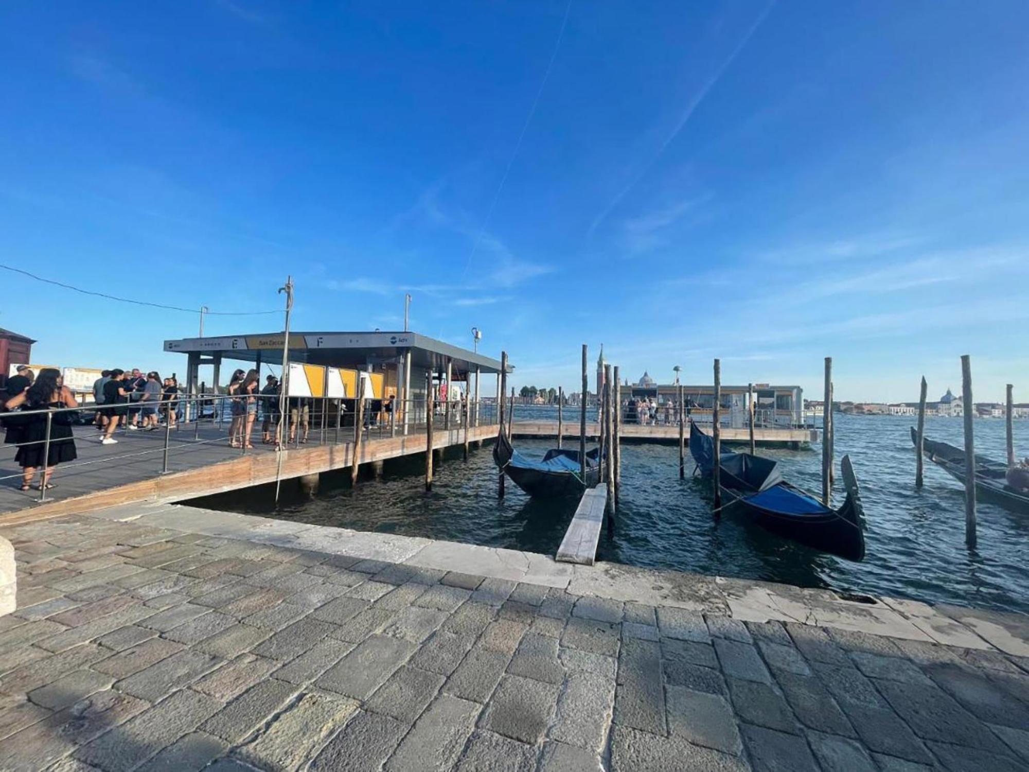 Ca' Ai Sospiri Apartamento Venecia