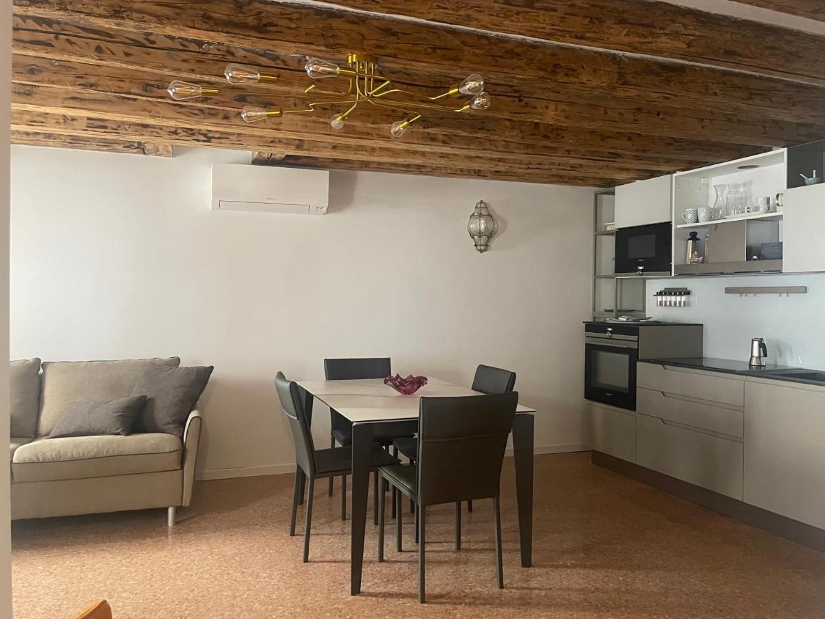 Apartamento Ca' Ai Sospiri *