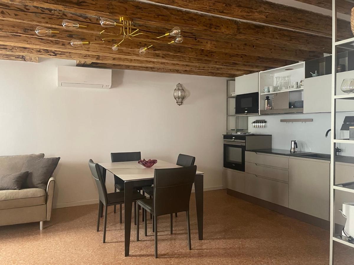 Ca' Ai Sospiri Apartamento Venecia