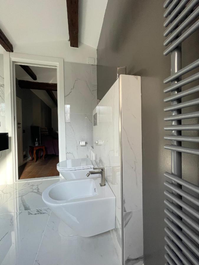 Apartamento Ca' Ai Sospiri