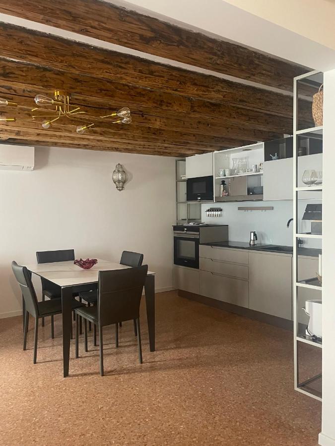 Apartamento Ca' Ai Sospiri Venecia