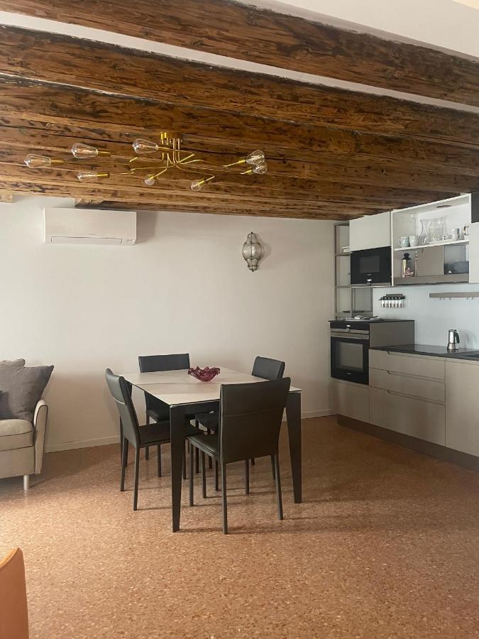Ca' Ai Sospiri Apartamento