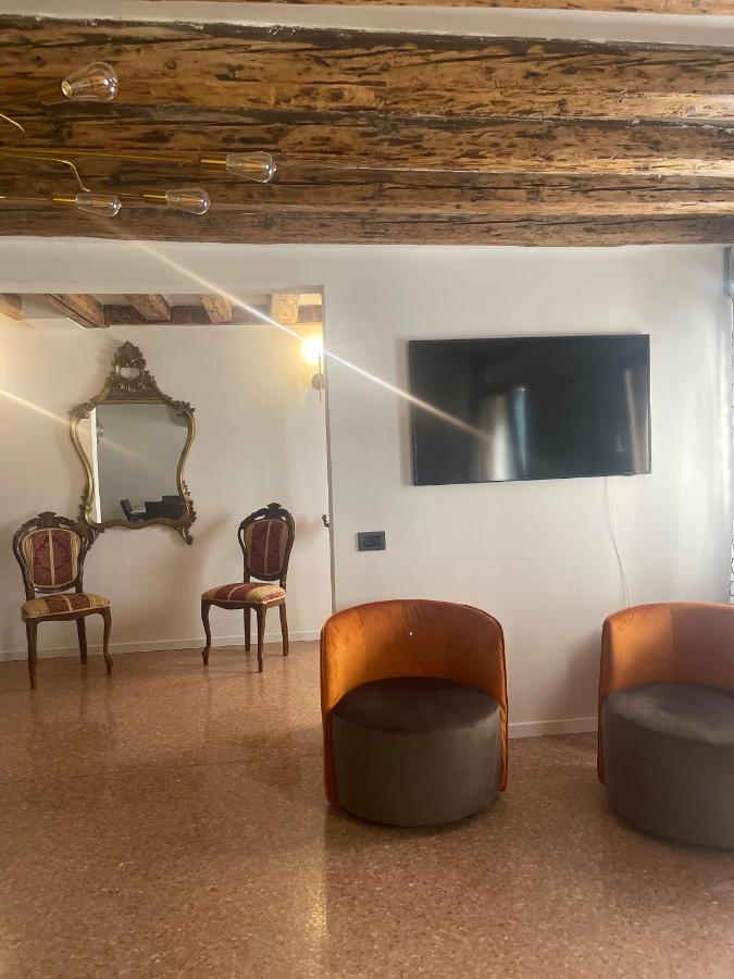 Ca' Ai Sospiri Apartamento