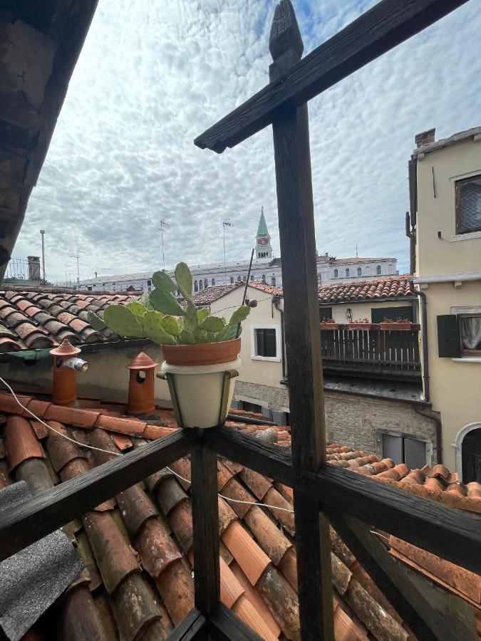 Apartamento Ca' Ai Sospiri Venecia