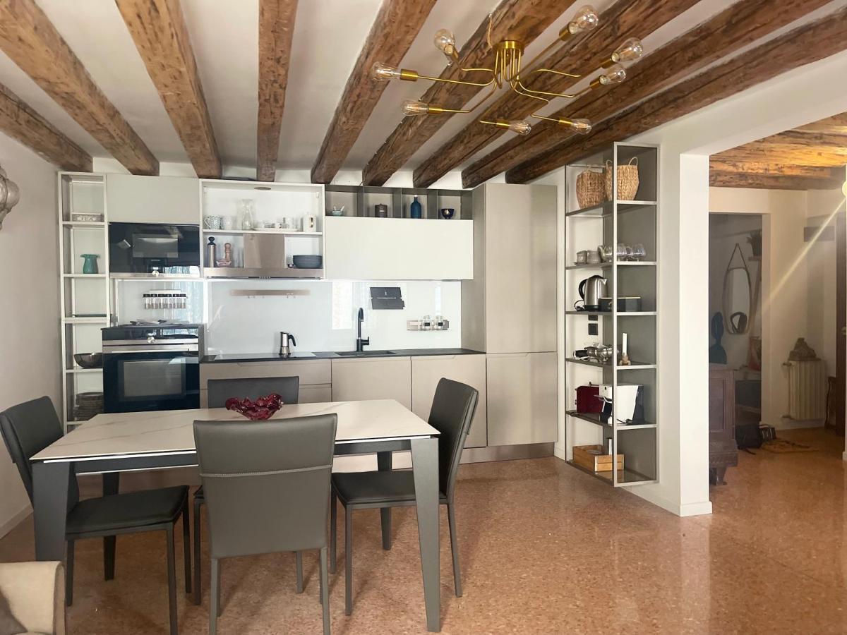 Apartamento Ca' Ai Sospiri Venecia