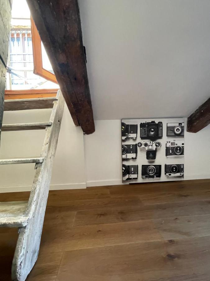 Ca' Ai Sospiri Apartamento Venecia