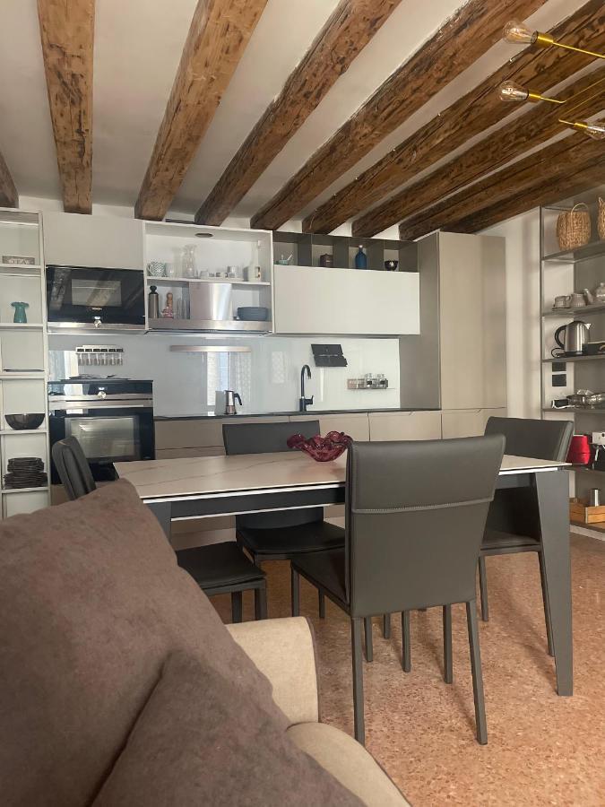 Ca' Ai Sospiri Apartamento Venecia