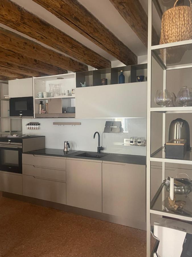 Ca' Ai Sospiri Apartamento Venecia